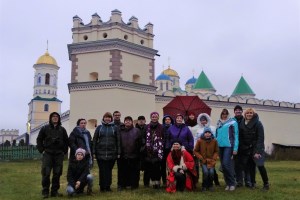 Межиріцький монастир